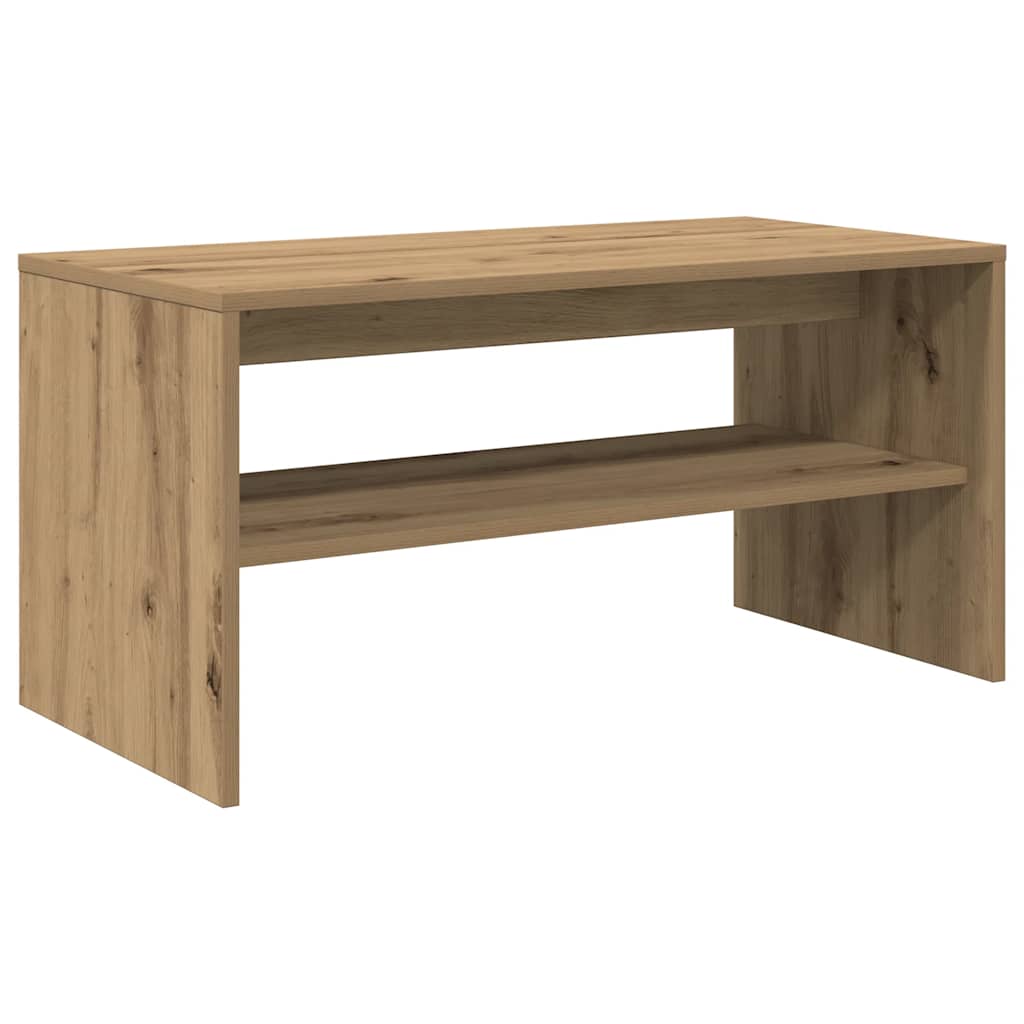 TV szekrény kézműves tölgy 80x40x40 cm műszaki fa