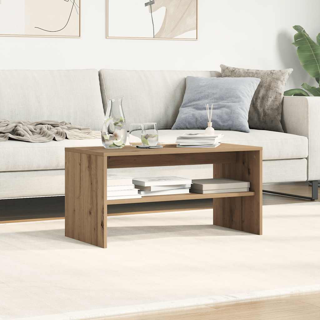 TV szekrény kézműves tölgy 80x40x40 cm műszaki fa