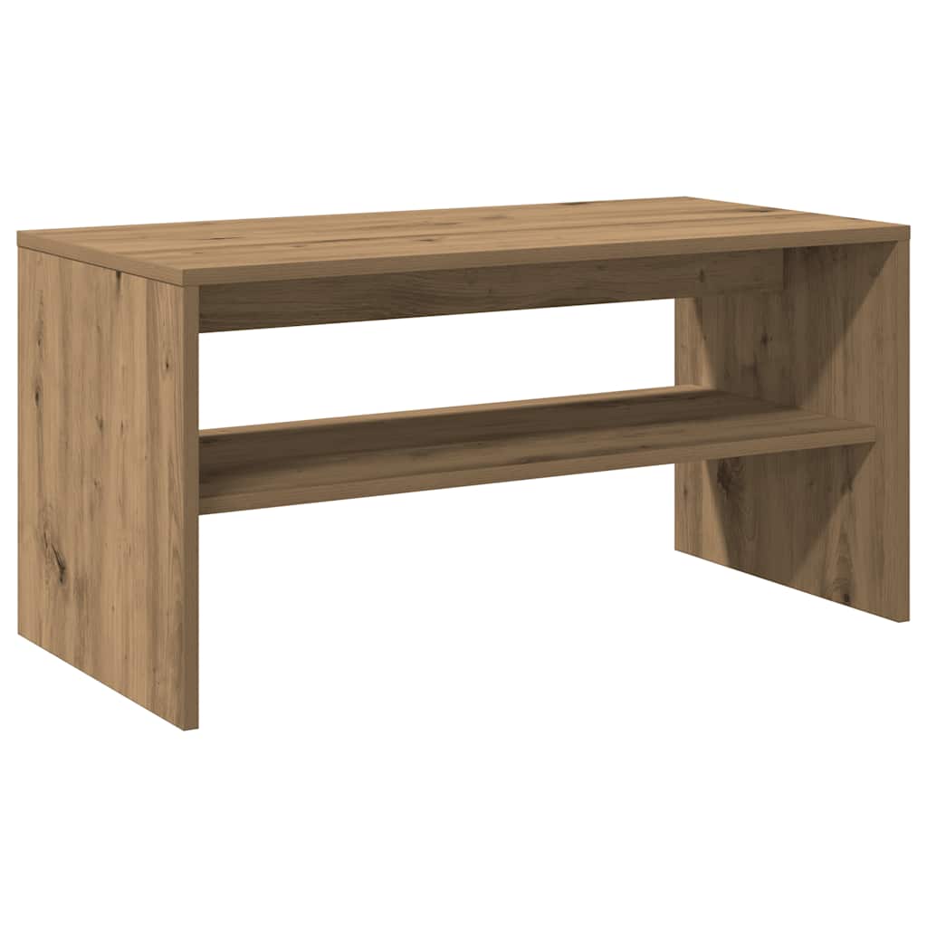 TV szekrény kézműves tölgy 80x40x40 cm műszaki fa