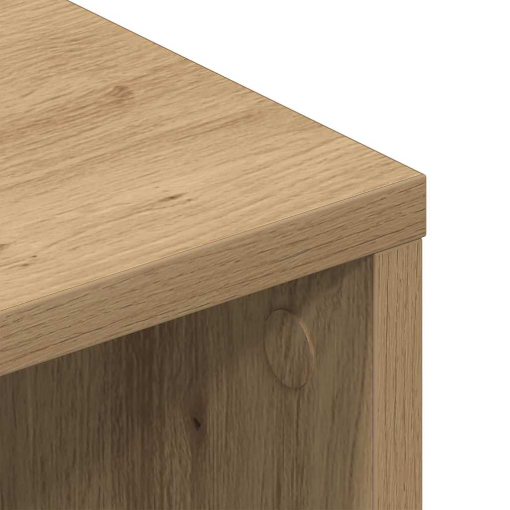 TV szekrény Barna 90 x 35 x 40.5 cm Faanyag