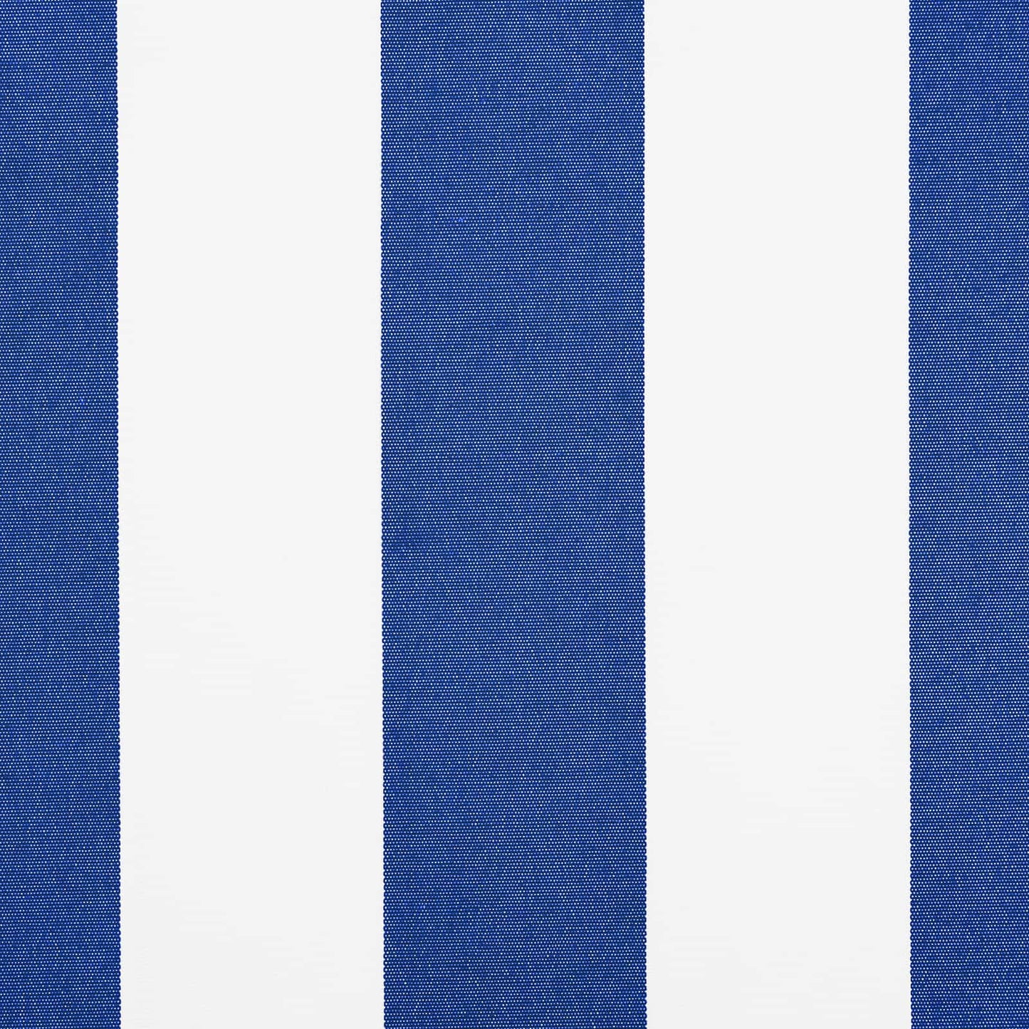 Behúzható napellenző Kék és Fehér 350 x 250 cm