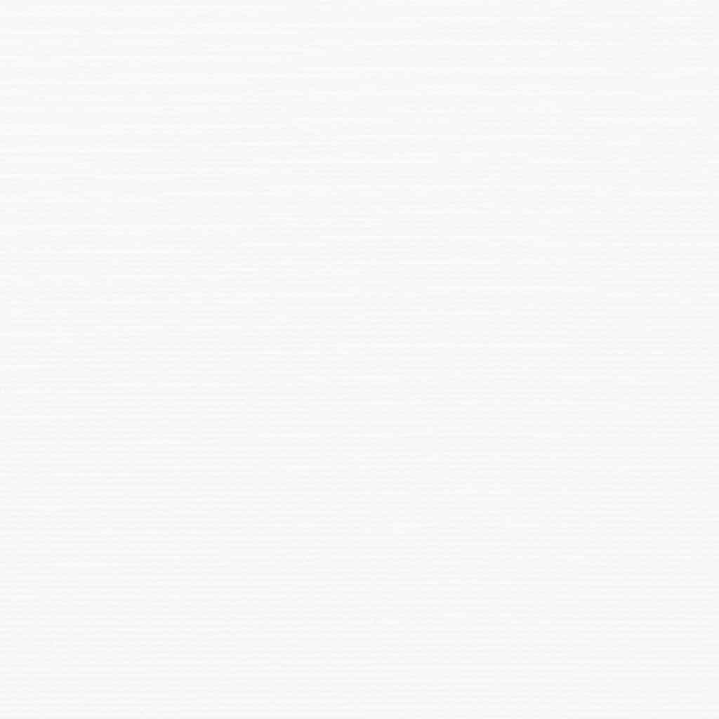 Behúzható napellenző Fehér 350 x 250 cm Poliészter és fém