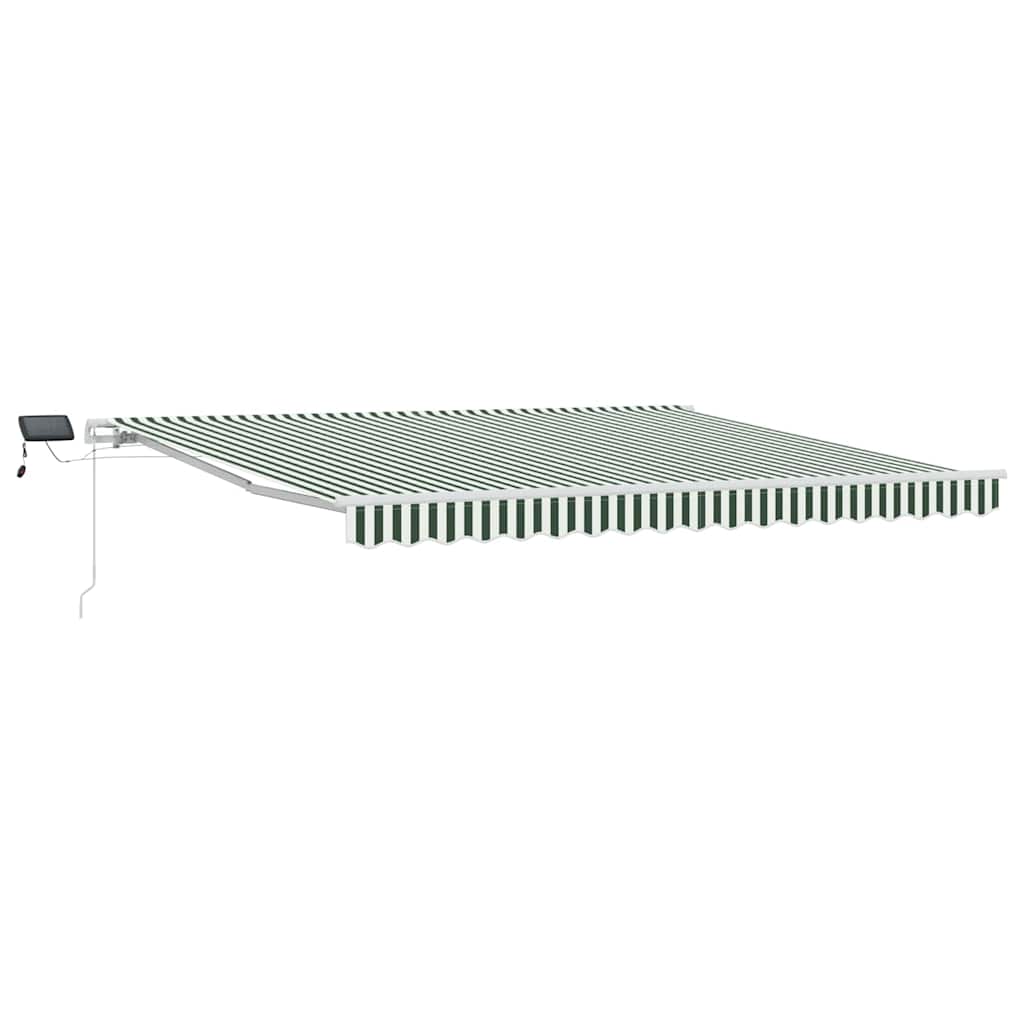 Behúzható napellenző tartalmaz 400 ×300 cm szövet