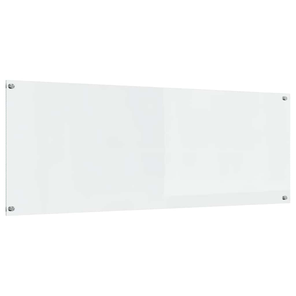Konyhai Csempe Átlátszó 110x40x0.6 cm Edzett Üveg