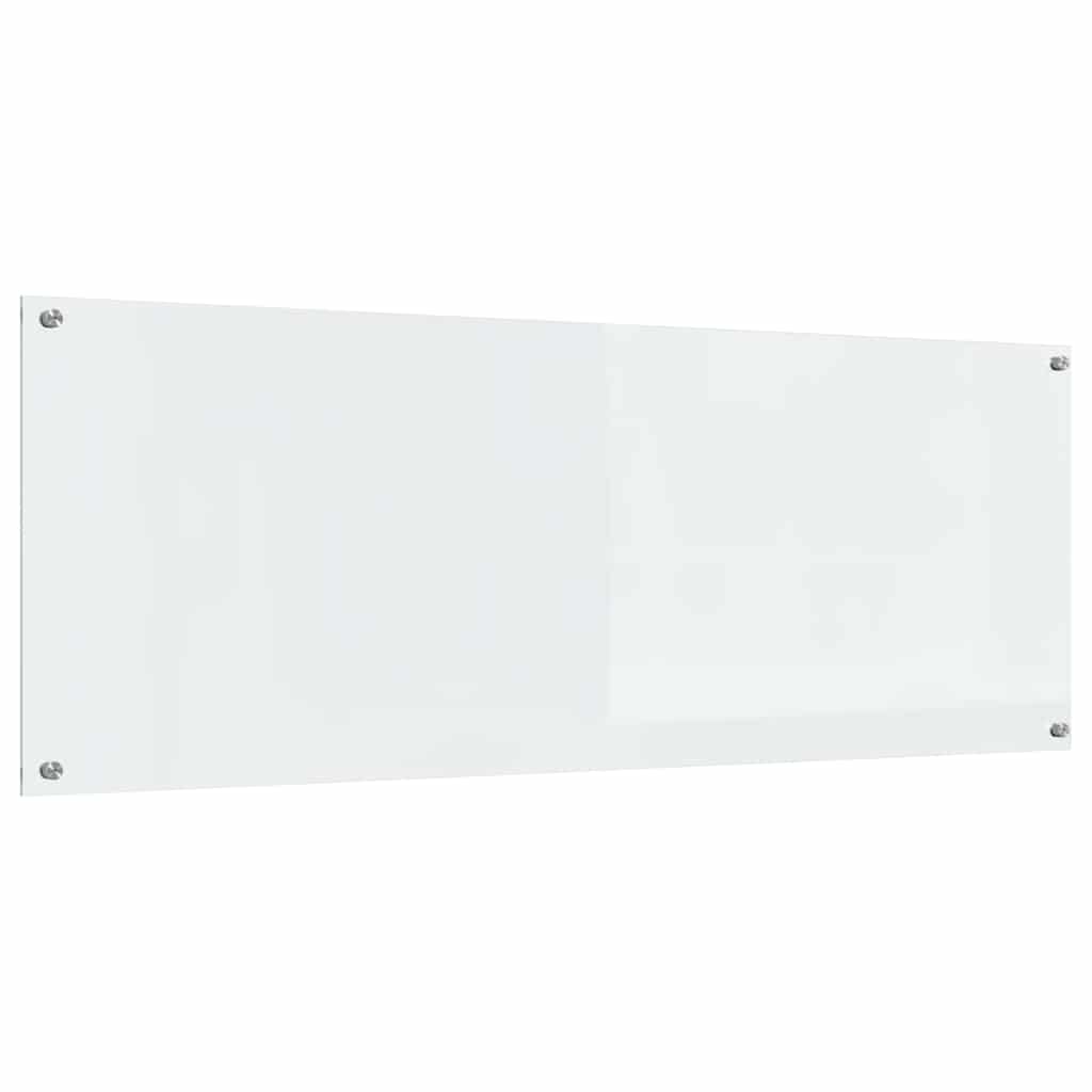 Konyhai Csempe Átlátszó 110x40x0.6 cm Edzett Üveg