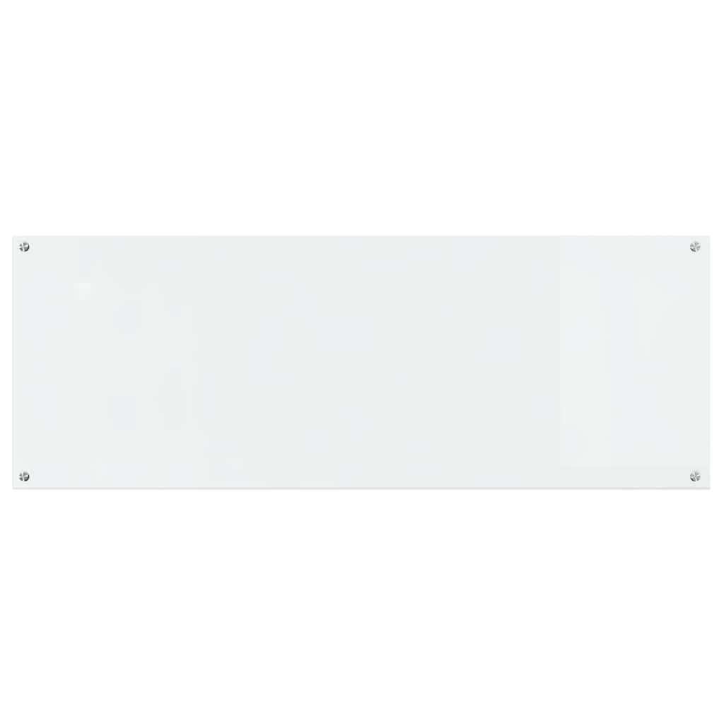 Konyhai Csempe Átlátszó 110x40x0.6 cm Edzett Üveg