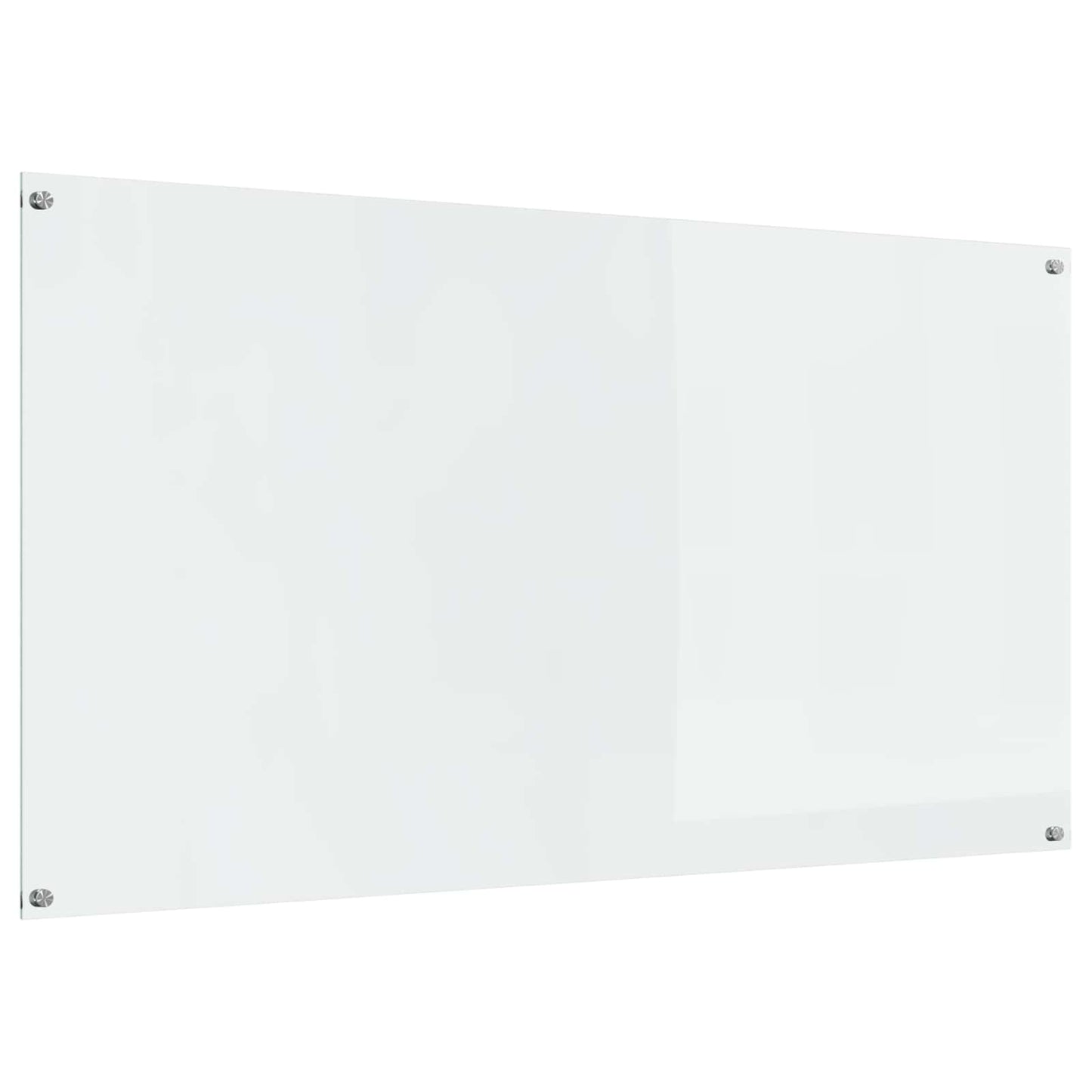 Konyhai splashback Átlátszó 110 x 60 x 0,6 cm edzett üveg