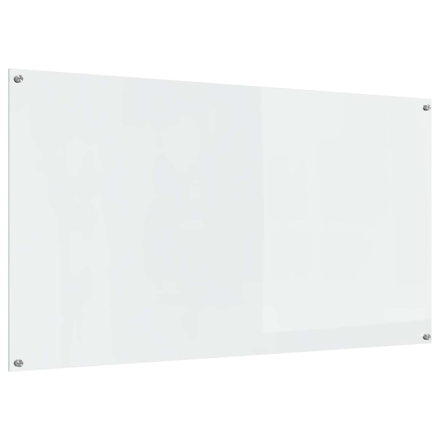 Konyhai splashback Átlátszó 110 x 60 x 0,6 cm edzett üveg