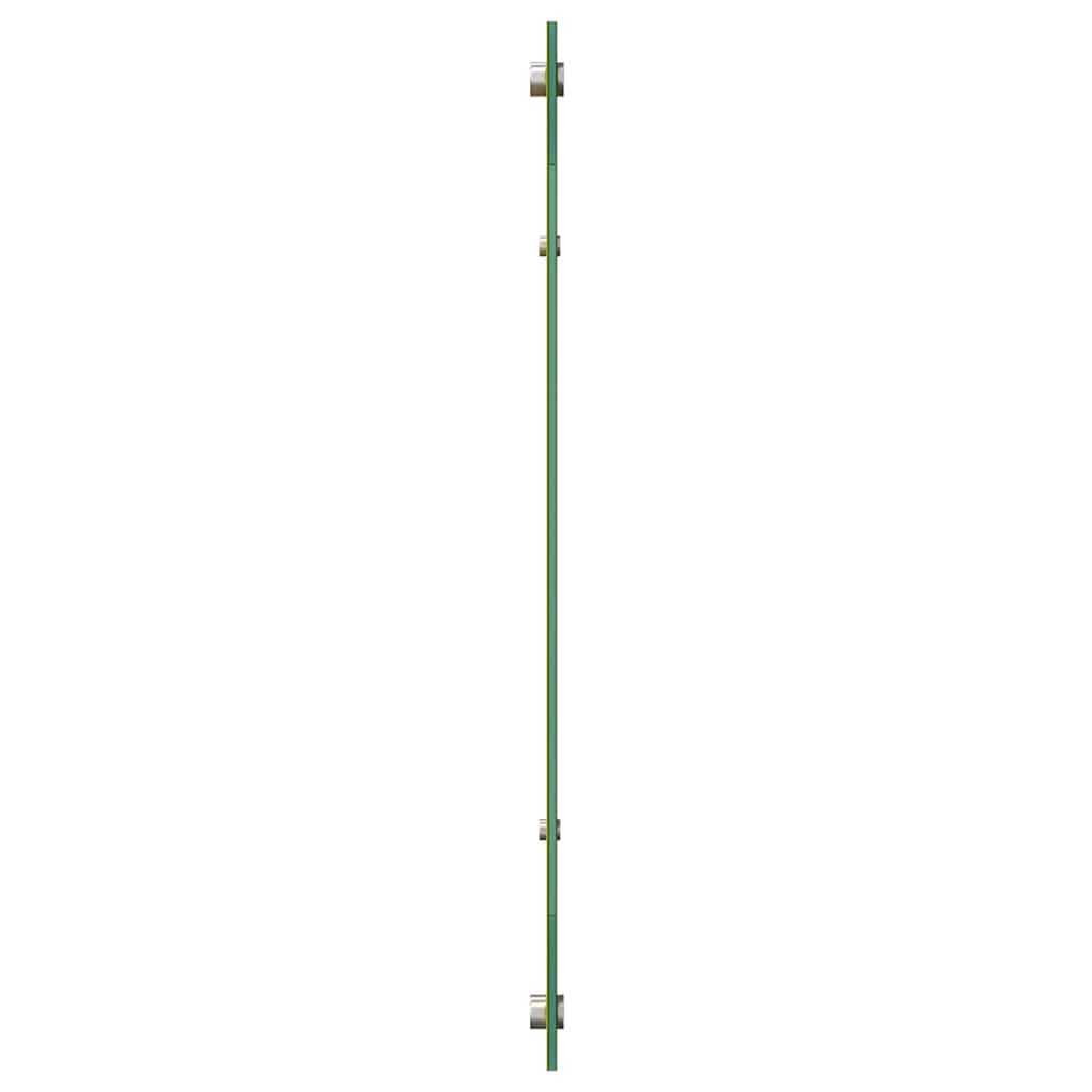 Konyhai Háttér Sárga 110x60x0,6 cm Edzett Üveg