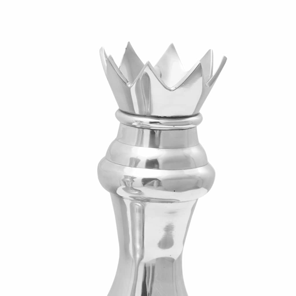 Szobrok Ezüst Alumínium