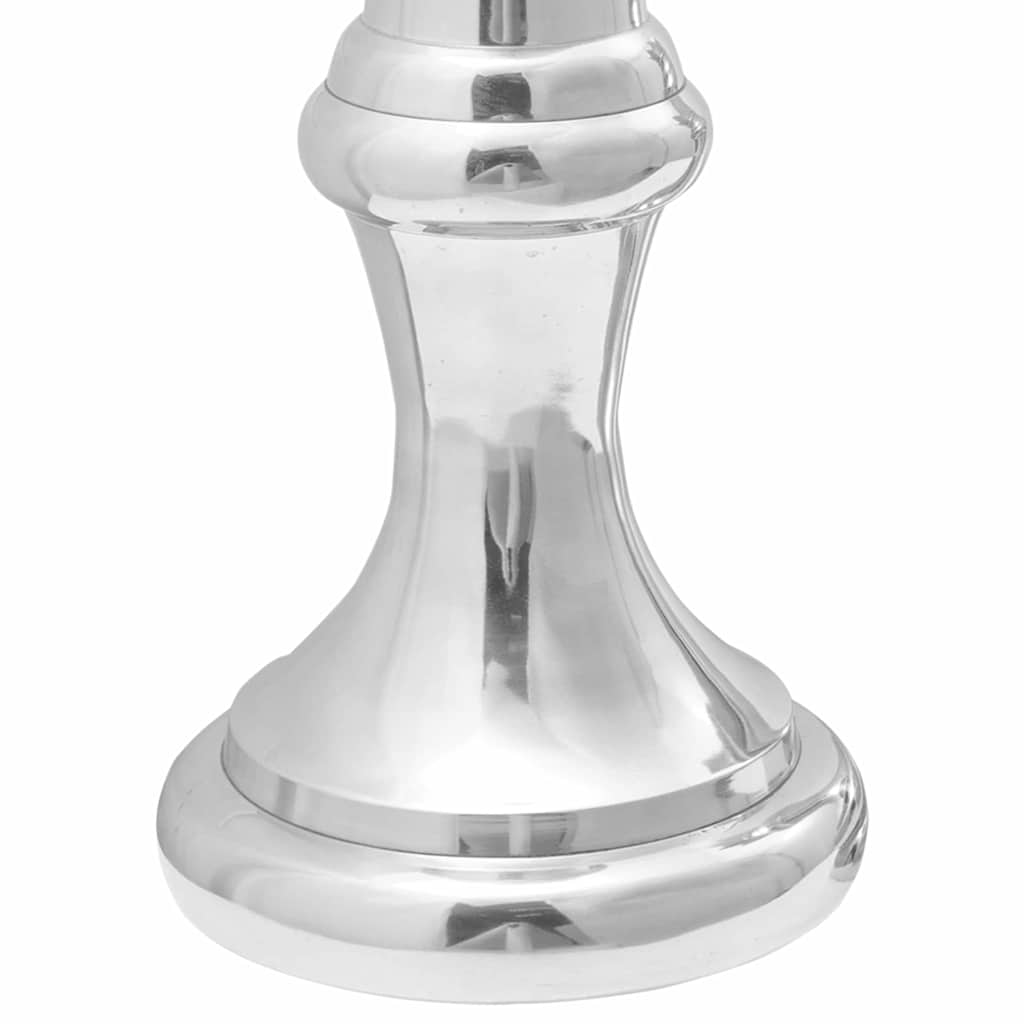 Szobrok Ezüst Alumínium