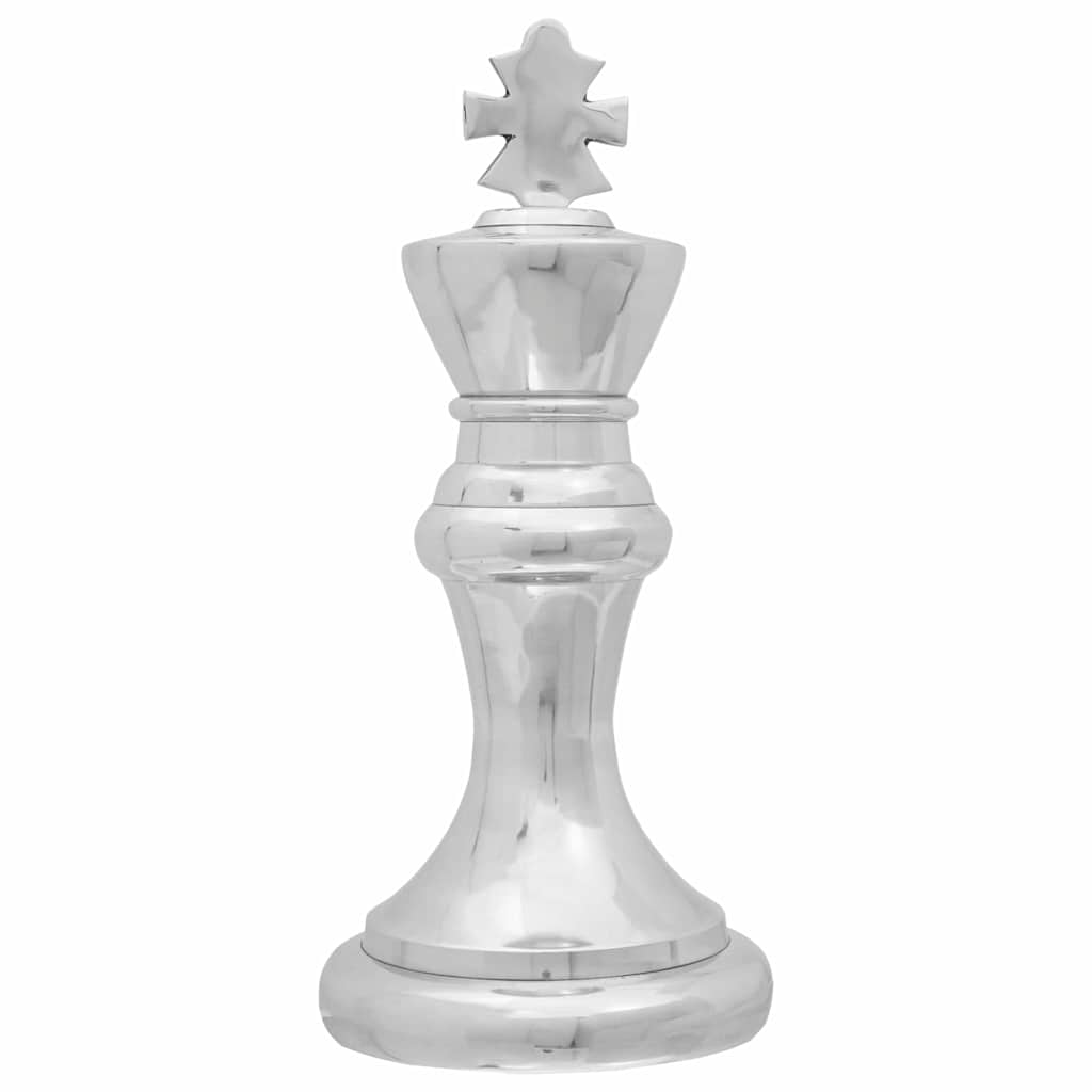 Szobrok Ezüst Alumínium