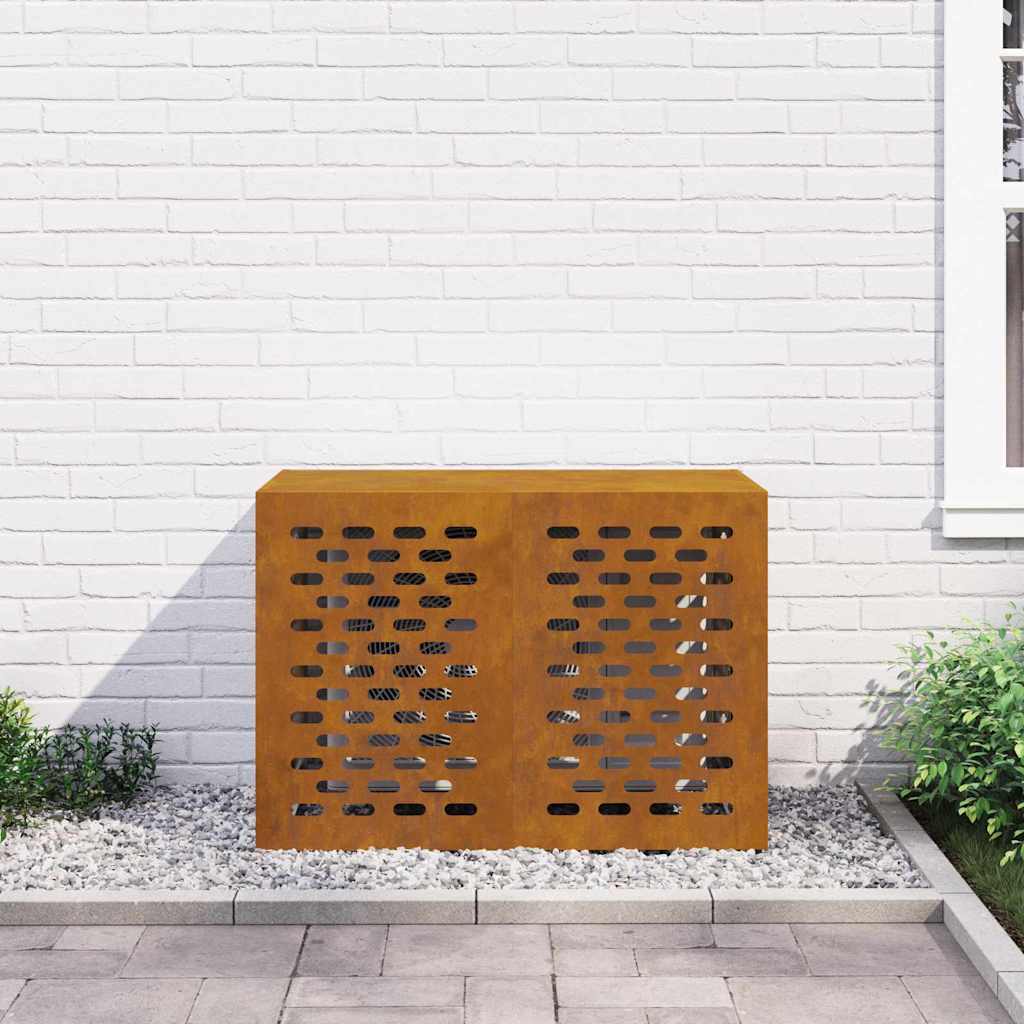 Légkondicionáló Takaró Rozsdás 100 x 50 x 70 cm