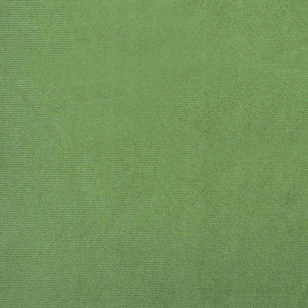 Pihenőszék Világos zöld 69 x 74 x 93 cm Bársony