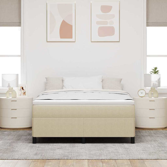 Ágykeret Szürke zöld 140 x 200 cm Bársony anyag