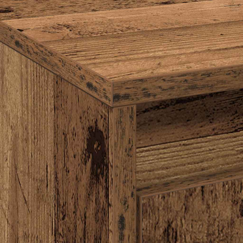 TV egységek Barna 139,5 x 34 x 50 cm Faanyag