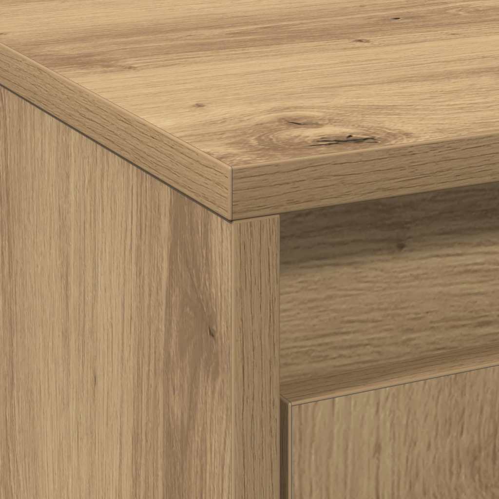 TV egységek Barna 139,5 x 34 x 50 cm Faanyag