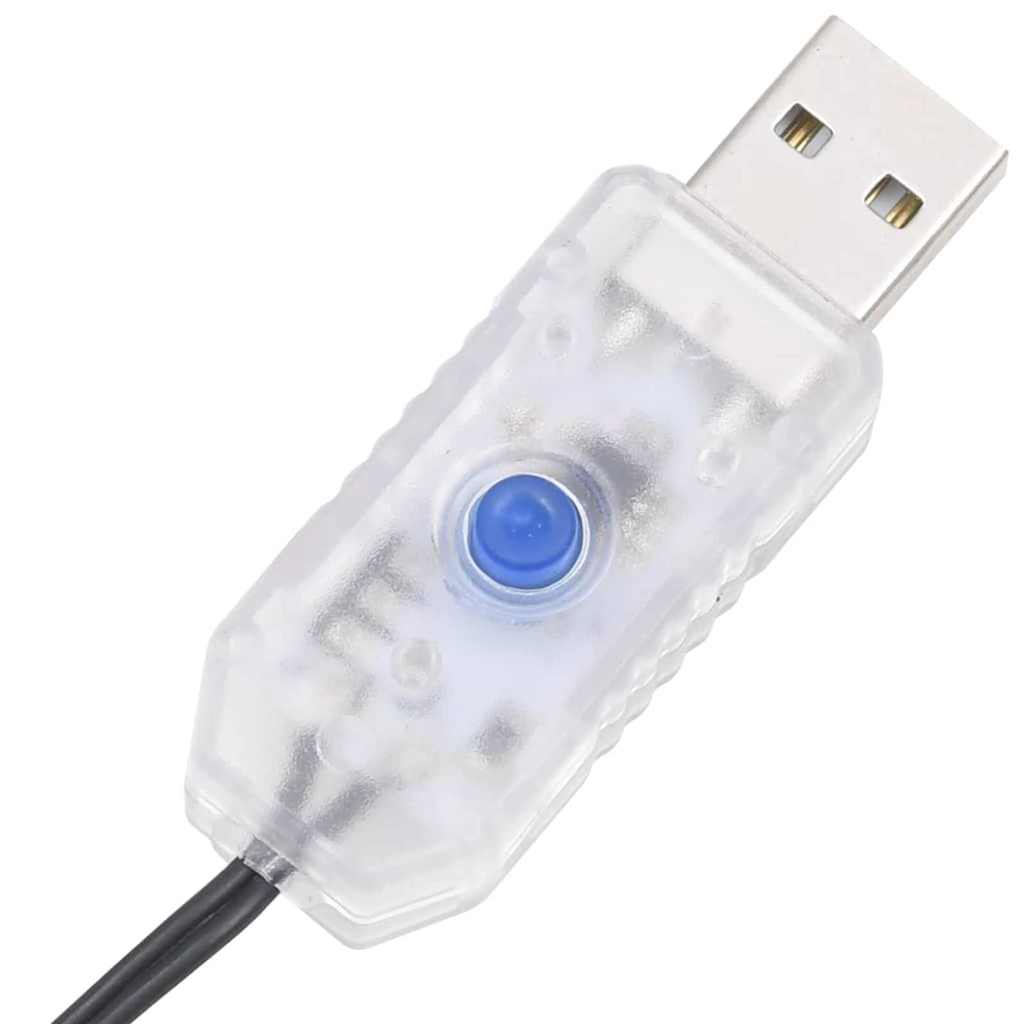 Mű karácsonyfa 150 LED-del állvánnyal Zöld 65 cm PE és PVC