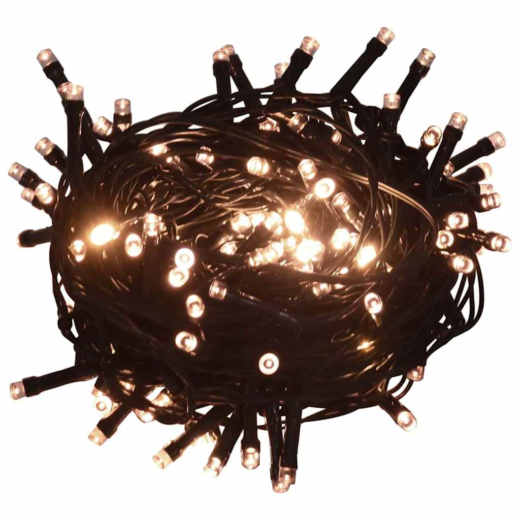 Mű karácsonyfa 150 LED-del állvánnyal Zöld 65 cm PE és PVC