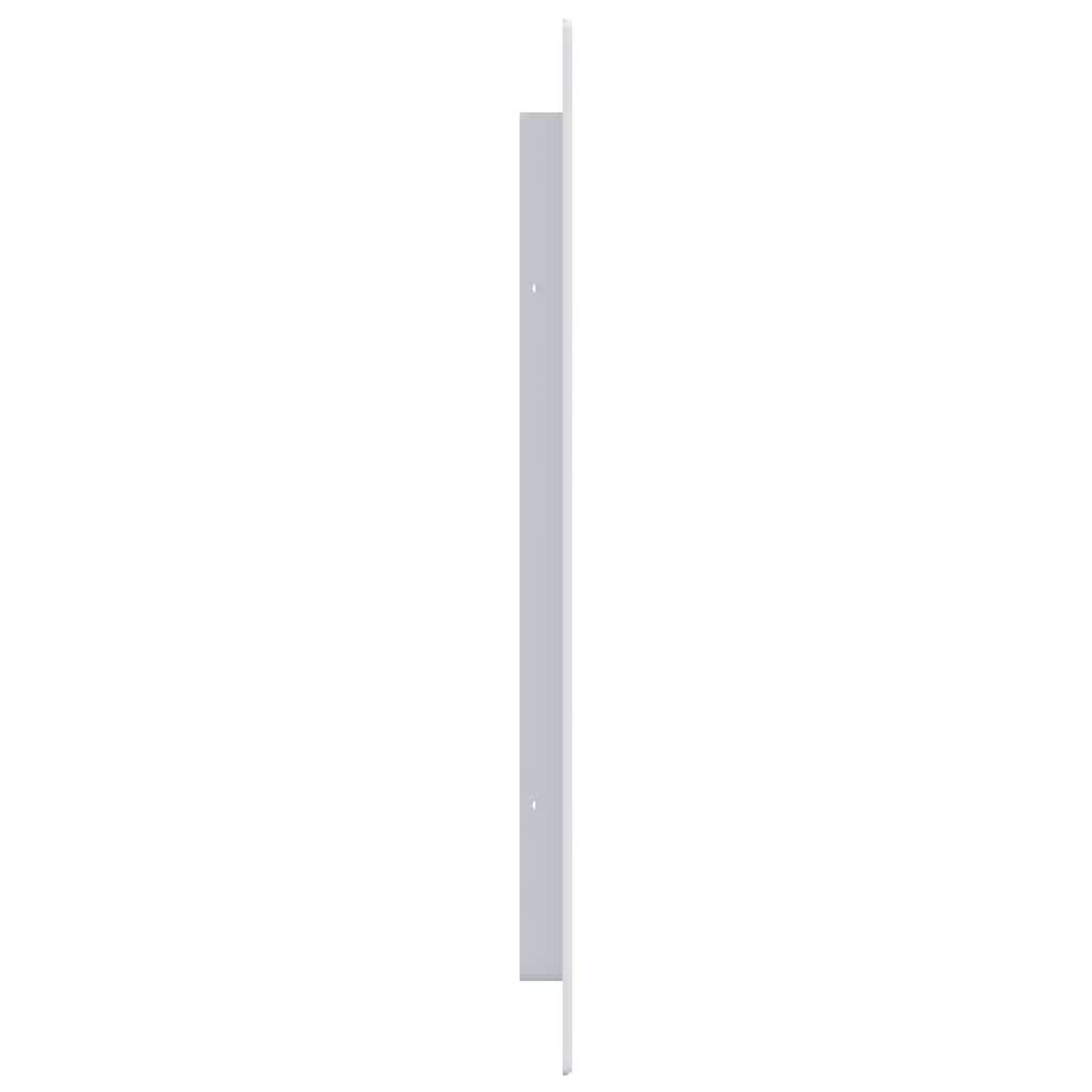 Hozzáférési Panelek Fehér 41 x 41 x 2 cm ABS Műanyag