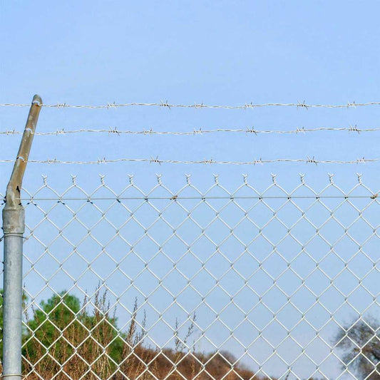 Sodrott Drót Ezüst 100 m Hidrogálvasztott Acél