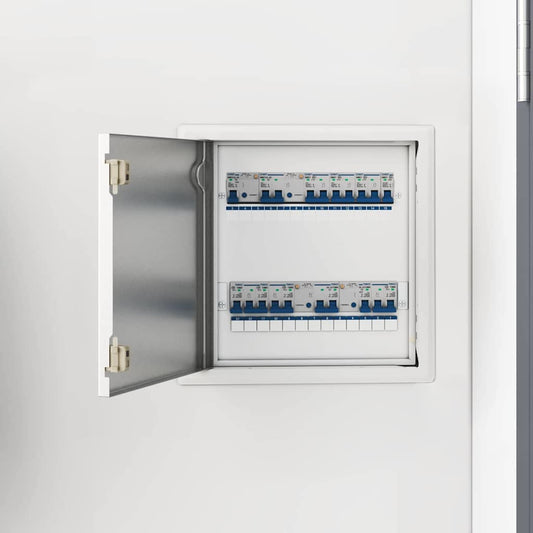 Hozzáférési panel Fehér 30 x 30 cm Acél