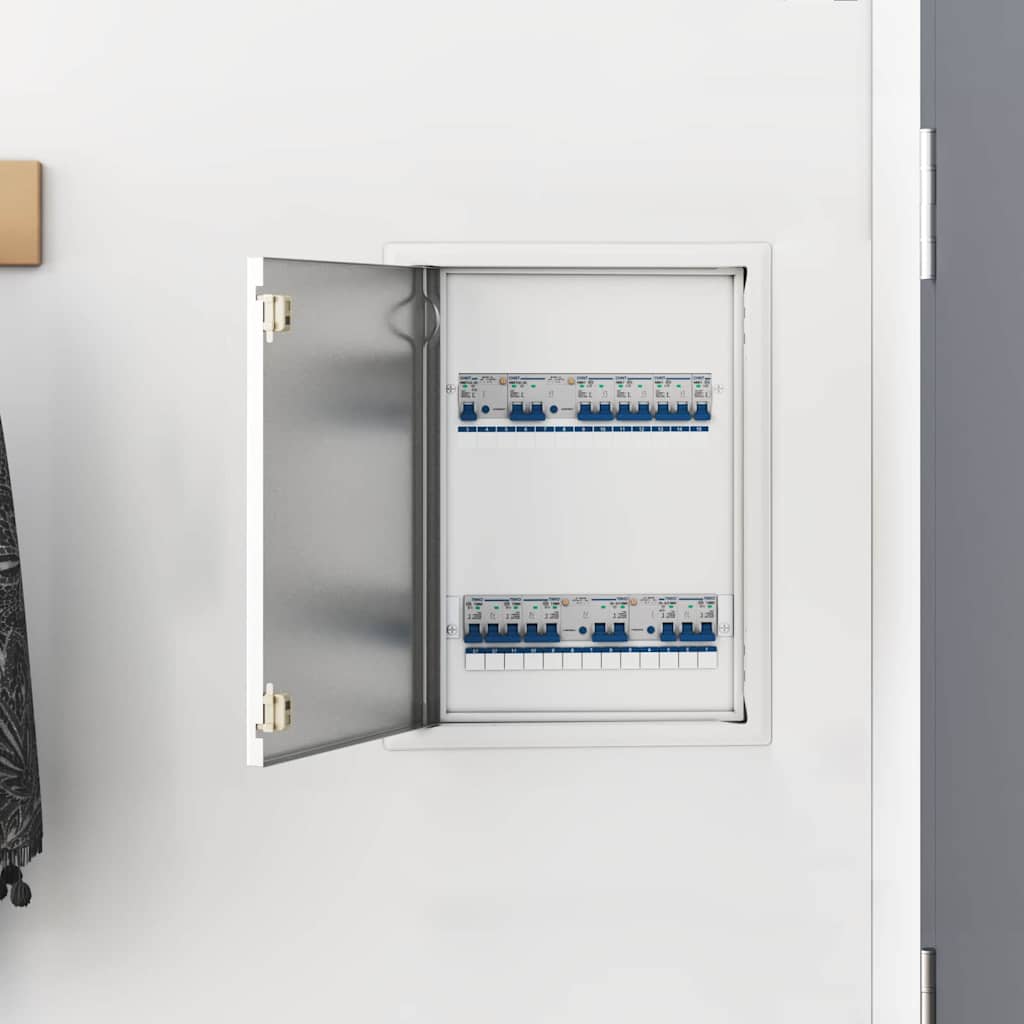 Hozzáférési panel Fehér 30 x 40 cm Acél