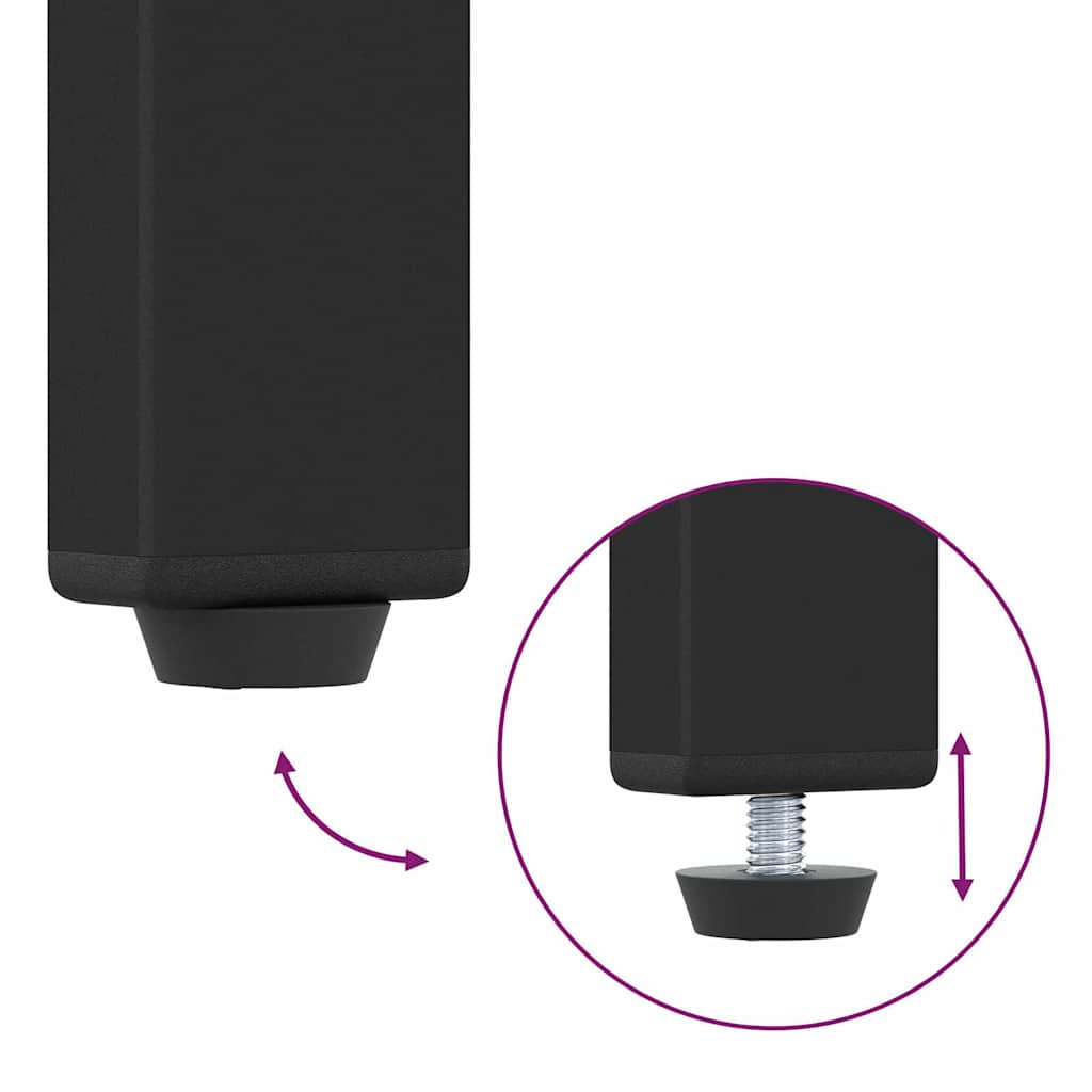 Könyvespolc Szürke sonoma 60 x 30 x 85 cm Faanyag