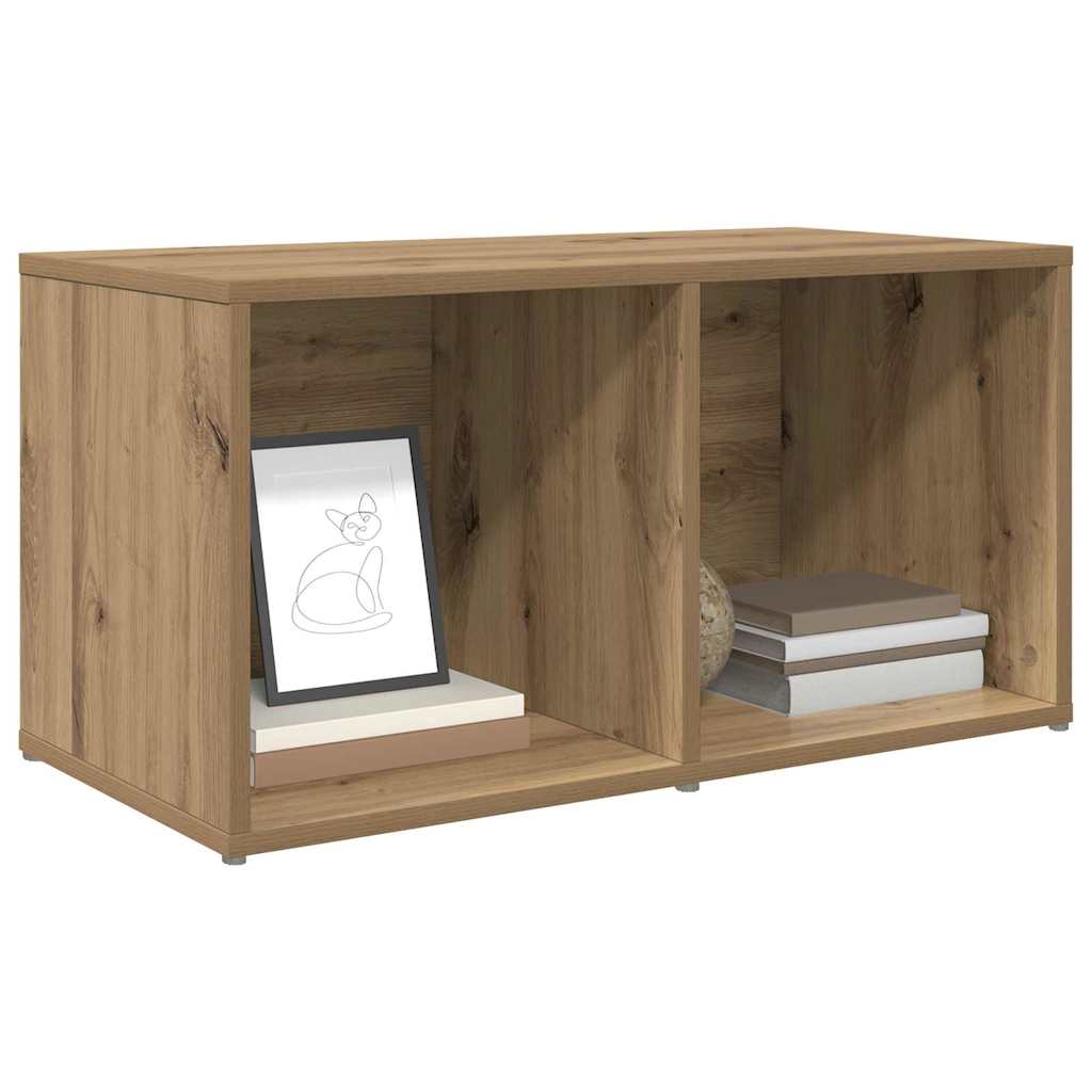 TV szekrény garnitúra Barna 72 x 35 x 37 cm Faanyag