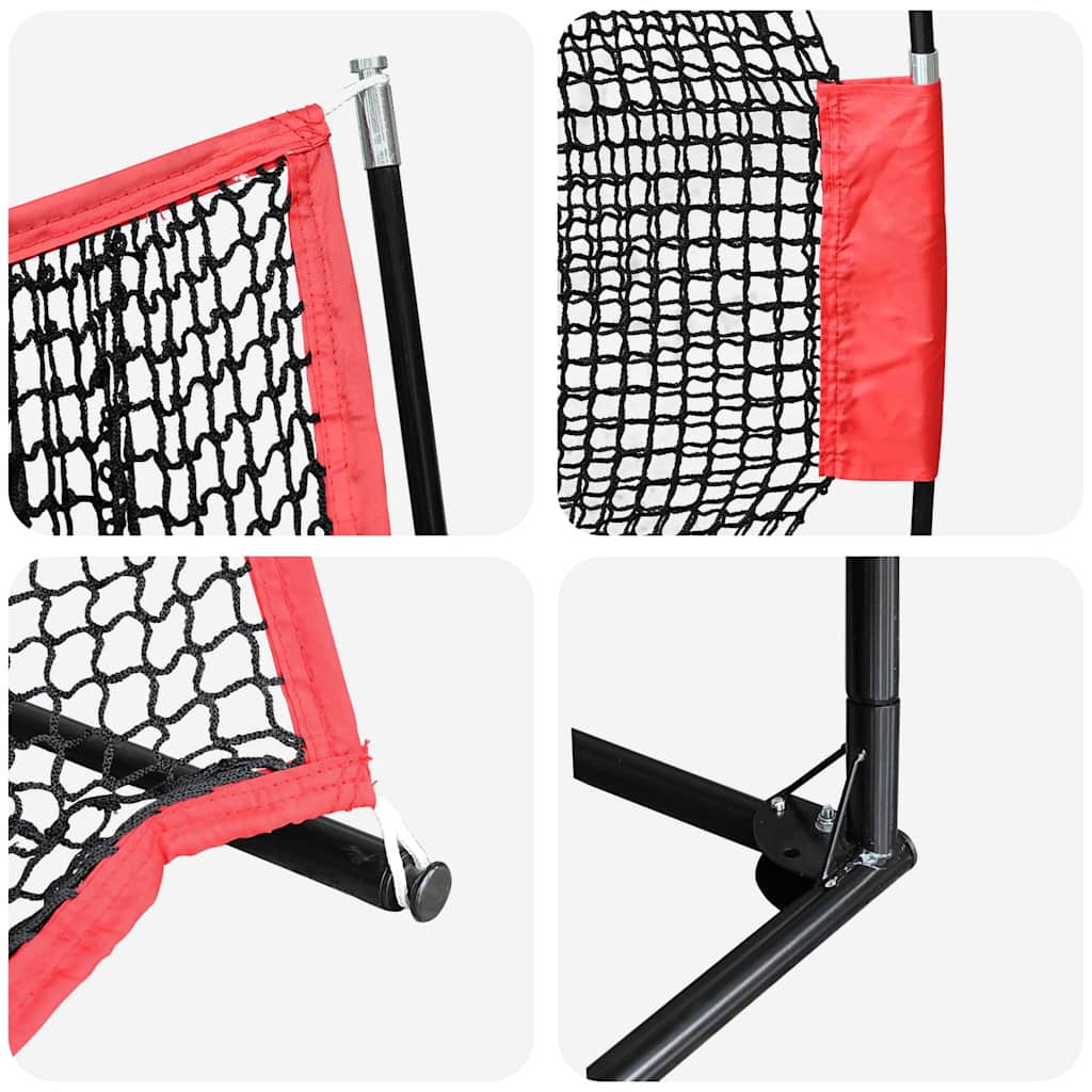 Golf Edzőeszközök Fekete 309 x 93 x 216 cm Poliészter