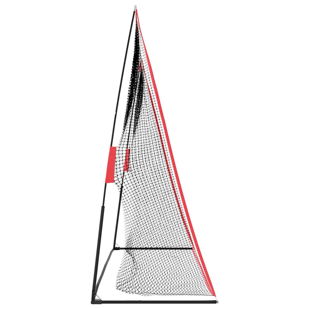 Golf Edzőeszközök Fekete 309 x 93 x 216 cm Poliészter