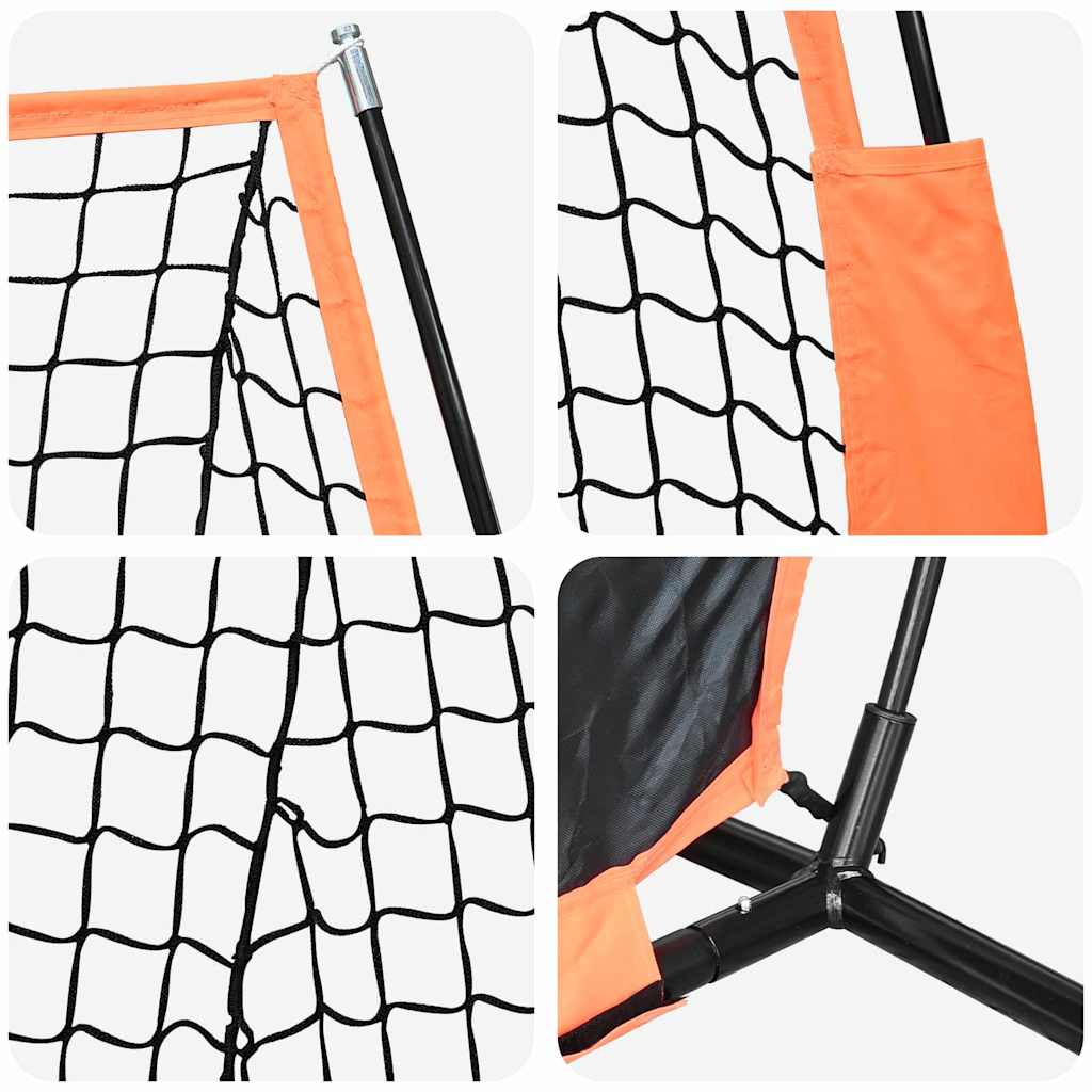 Golf Edzőeszközök Fekete 213 x 213 cm Poliészter