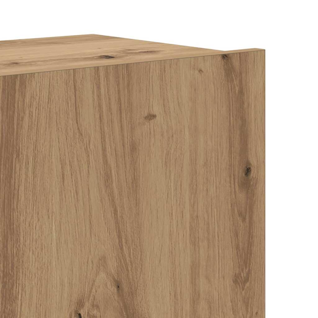 TV szekrény garnitúra 6 pcs Mesteri régi 100 x 30 x 30 cm