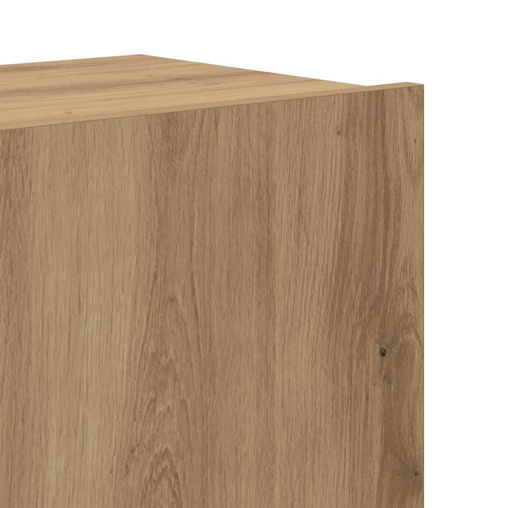 TV szekrény garnitúra 6 pcs Mesteri régi 80 x 30 x 30 cm