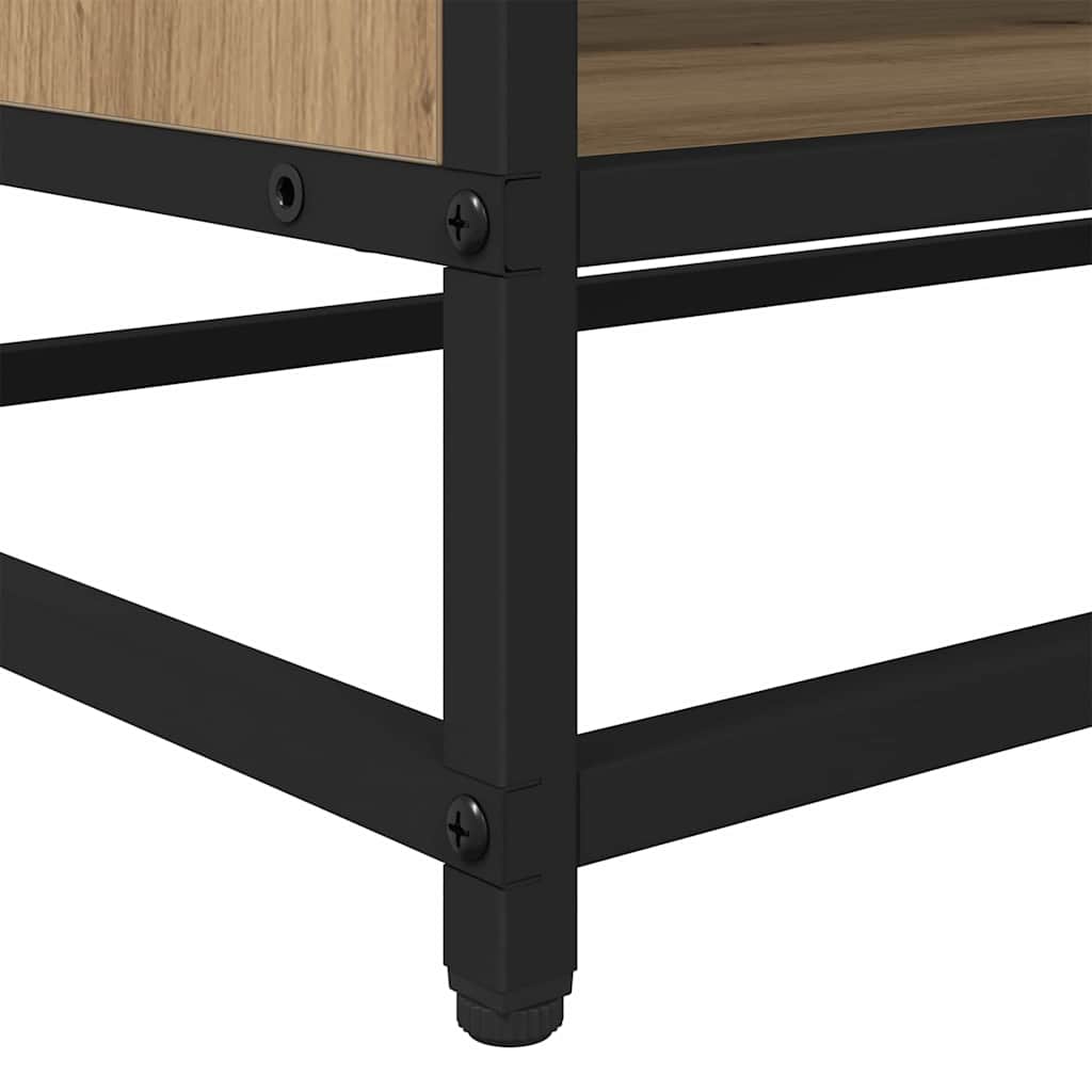 TV egységek Artisan tölgy 61 x 40 x 46 cm Faanyag