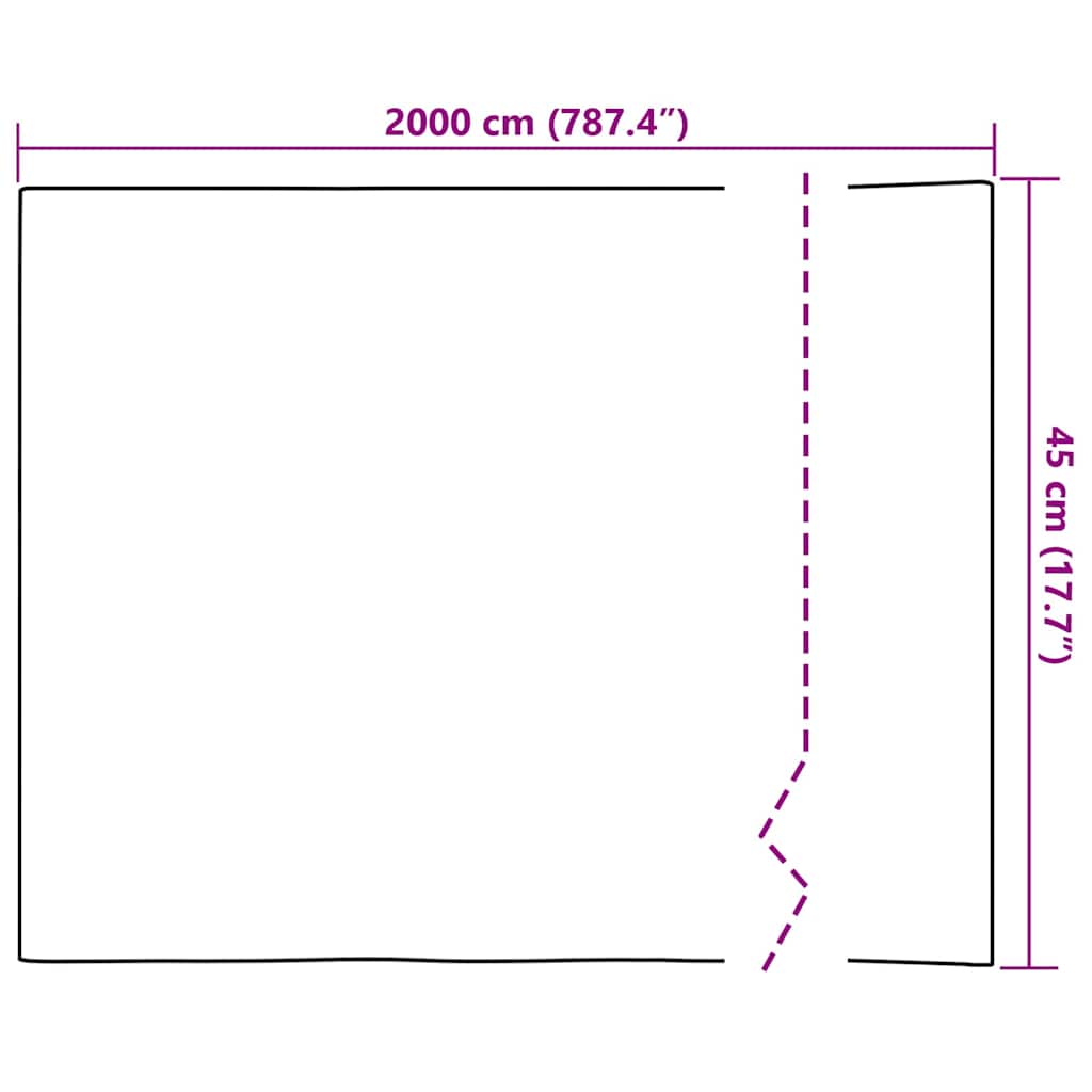 Statikus Reflektív Napelem Ablakfólia Ezüst 45 x 2000 cm PVC
