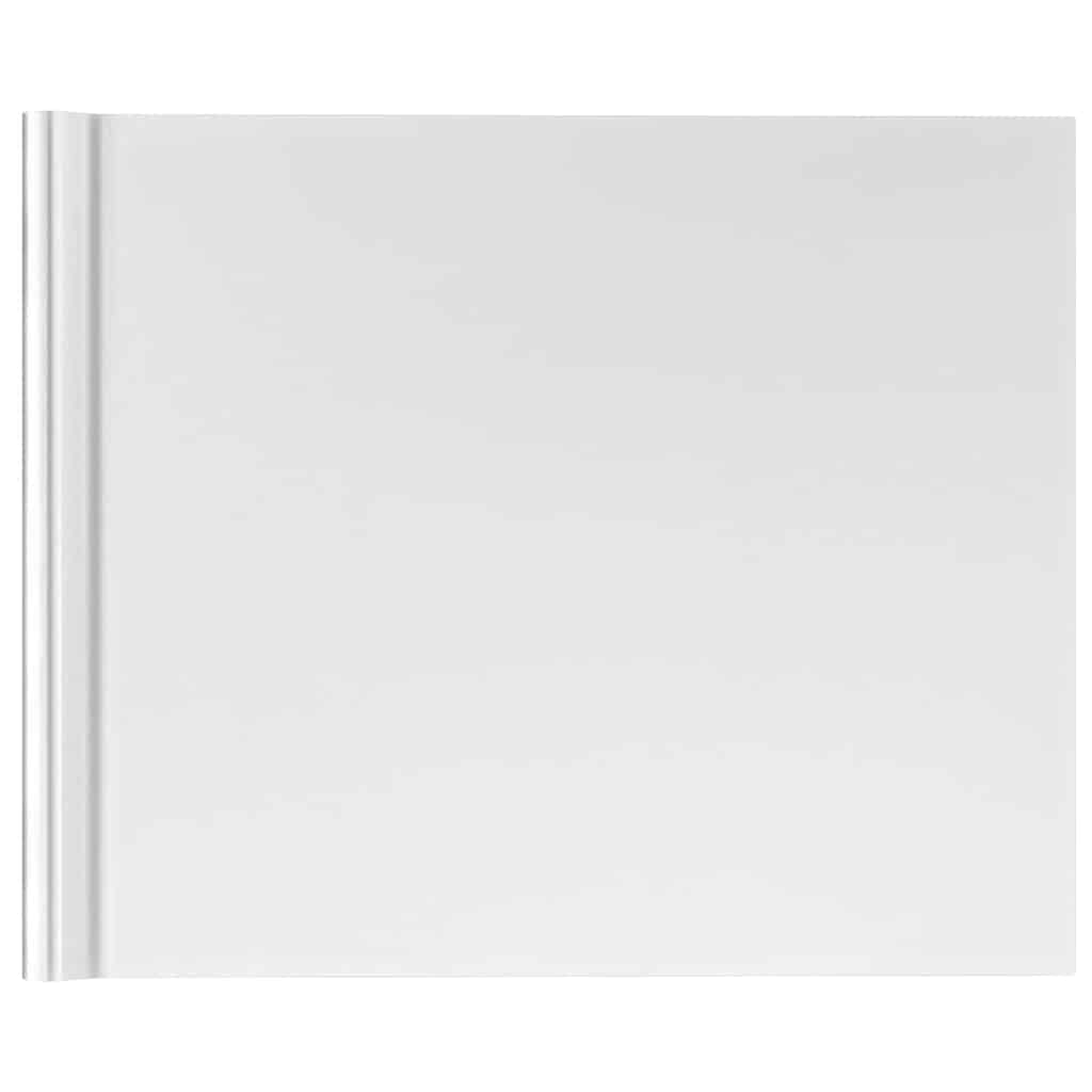 Tükörfólia 2 pcs Ezüst PET