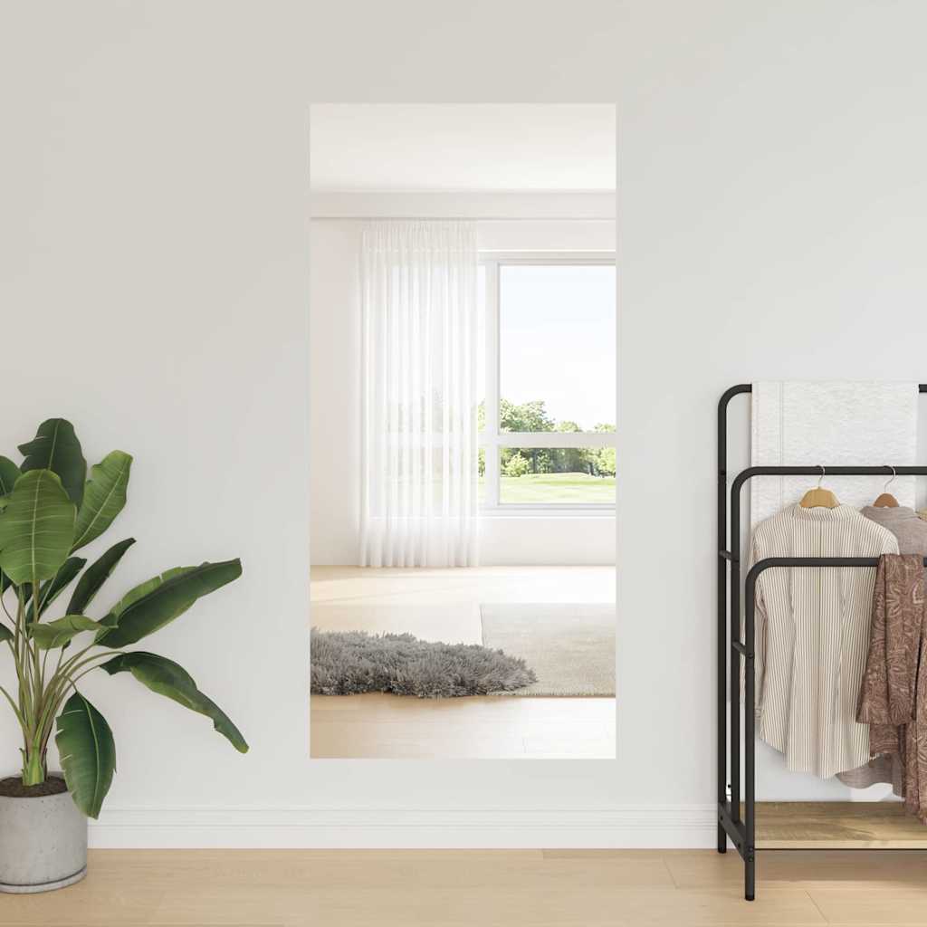 Tükörfólia 2 pcs Ezüst PET