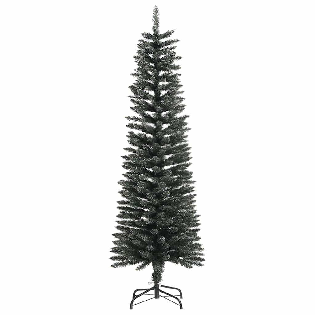 Mű karácsonyfa Zöld 43 x 43 x 150 cm PVC és Műanyag és Acél