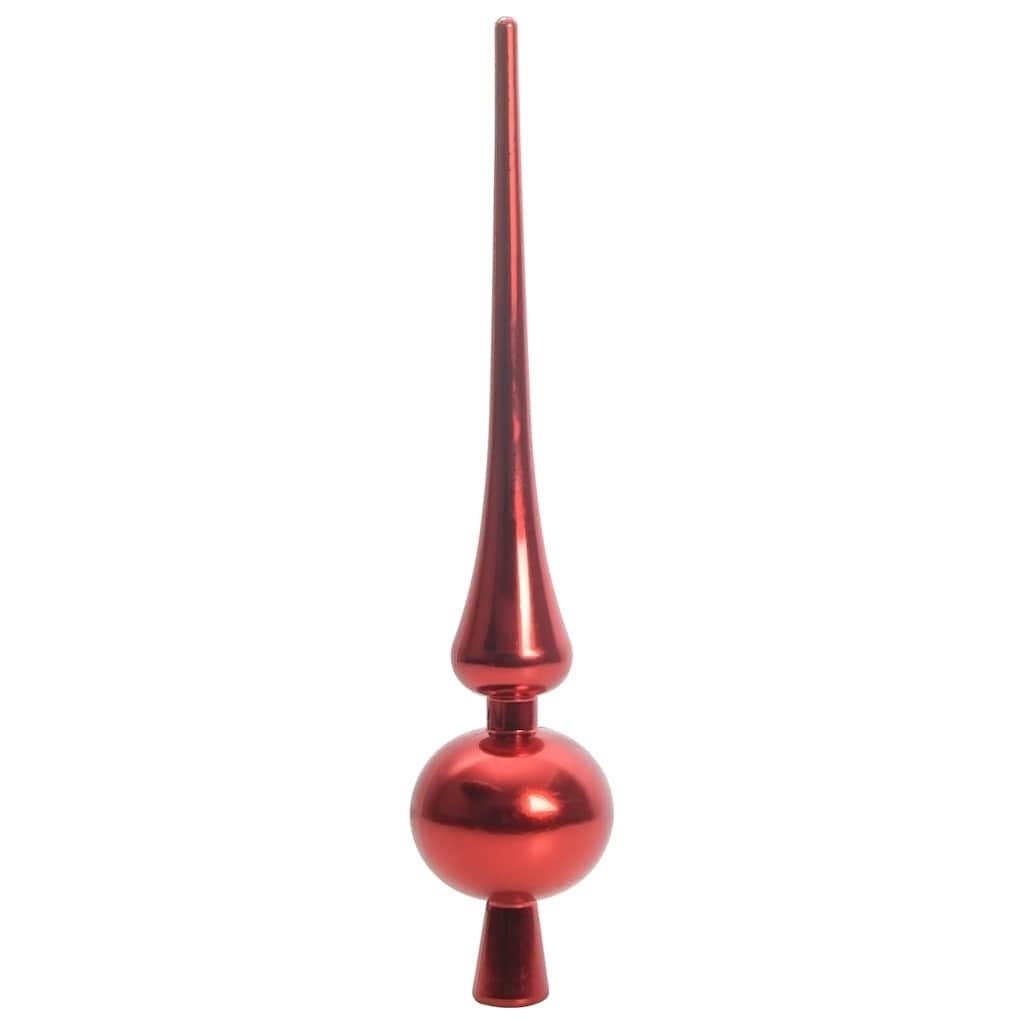 Felfelé álló műfenyő, világítással, gömbökkel Zöld 180 cm PVC