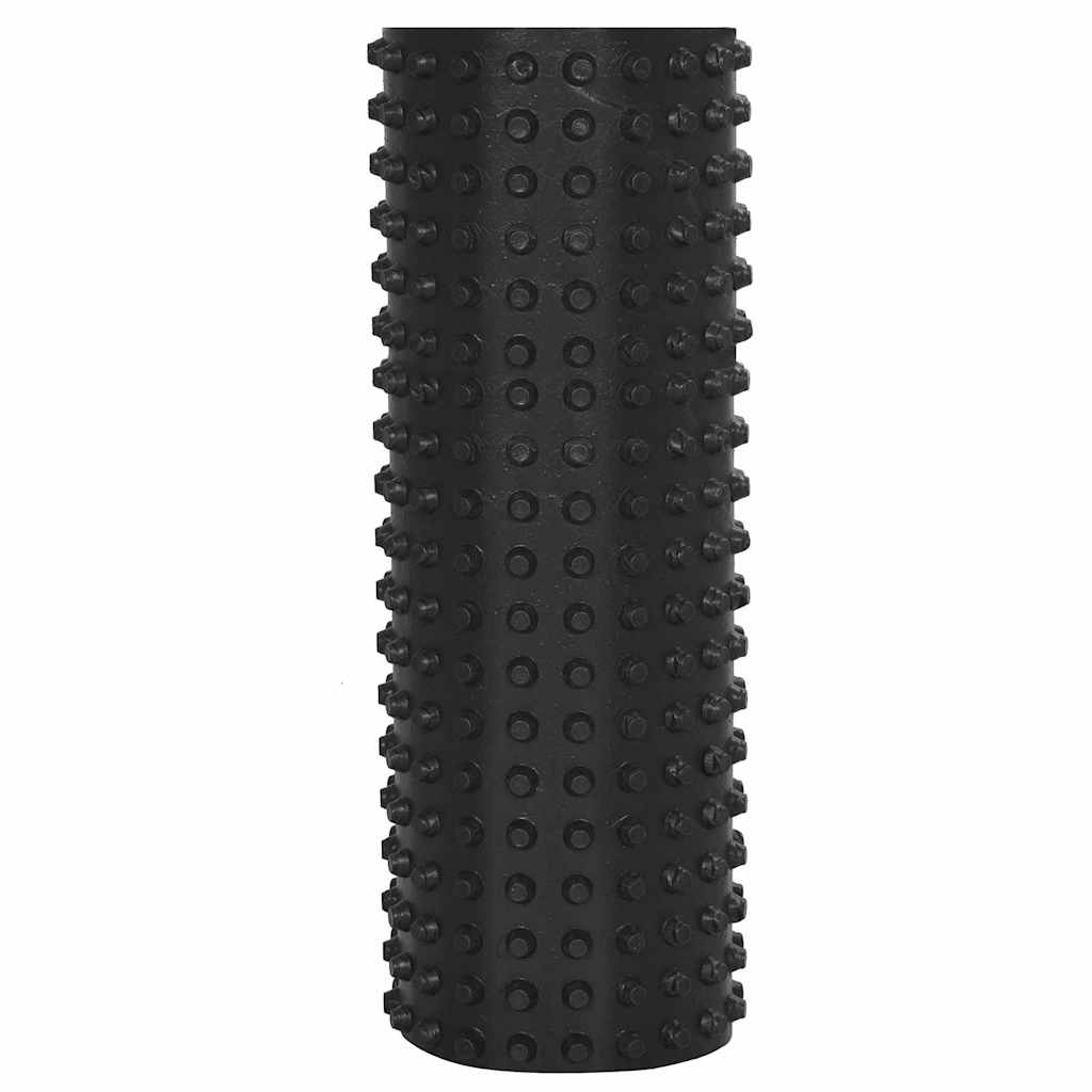 Drainage lap Fekete 0,5 x 10 m HDPE