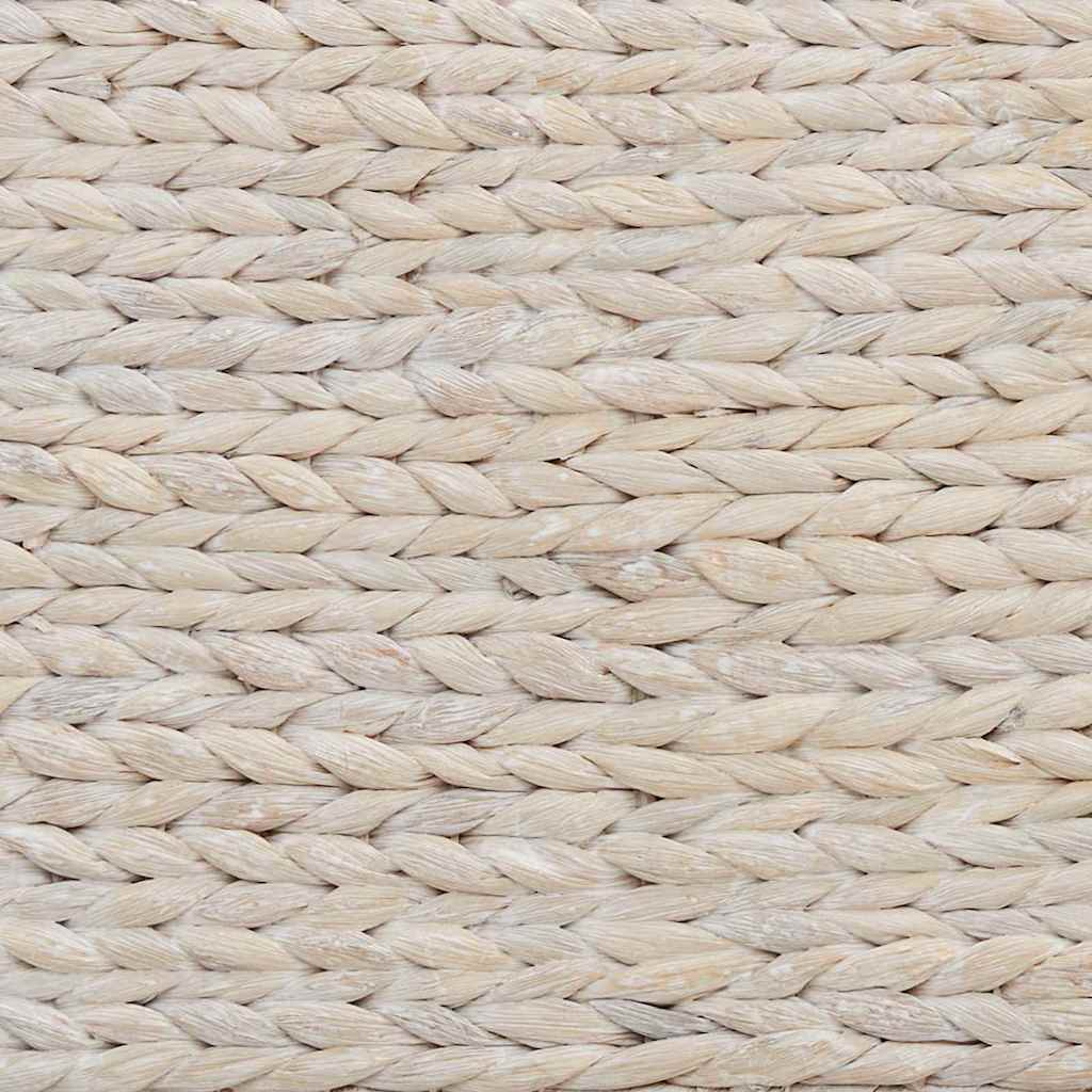 Karácsonyfakollekció Fehér 70 x 70 x 28 cm Vízi jácint