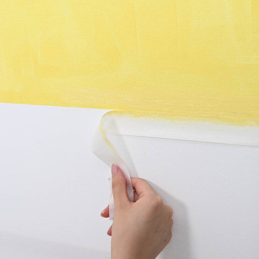 Festő Maszkoló Szalagok 12 pcs Fehér 50mm x 50m Papír