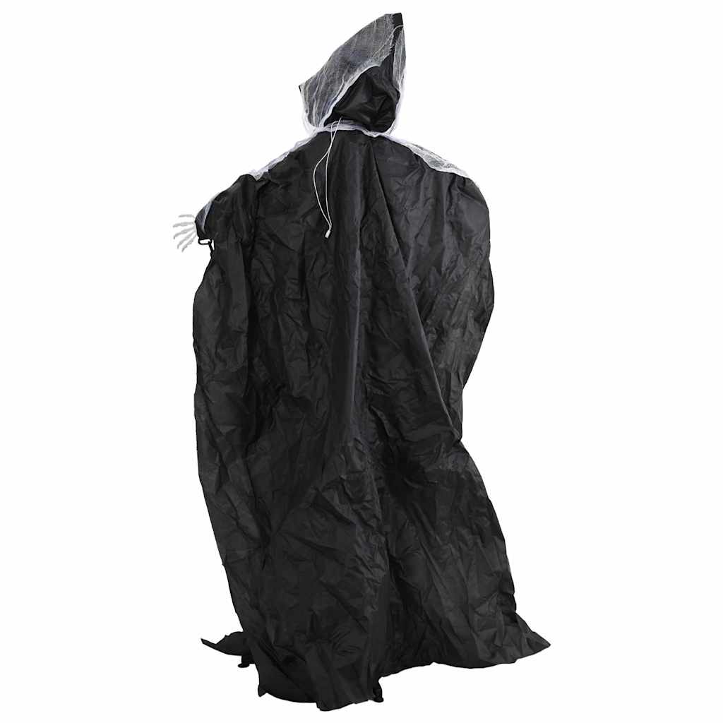 Halloween Grim Reaper Fekete 60 x 60 x 155 cm Poliészter