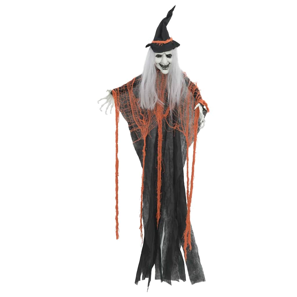 Halloween Függő Szellem 3 pcs Sokszínű 61 x 97 cm Poliészter